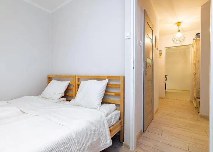 Rooms In The Centrum Of Warsaw