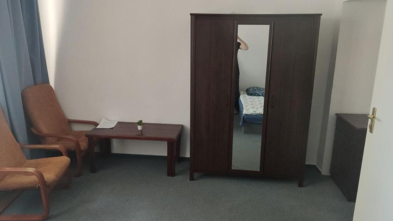 Privatunterkunft In The Centrum Of Warschau